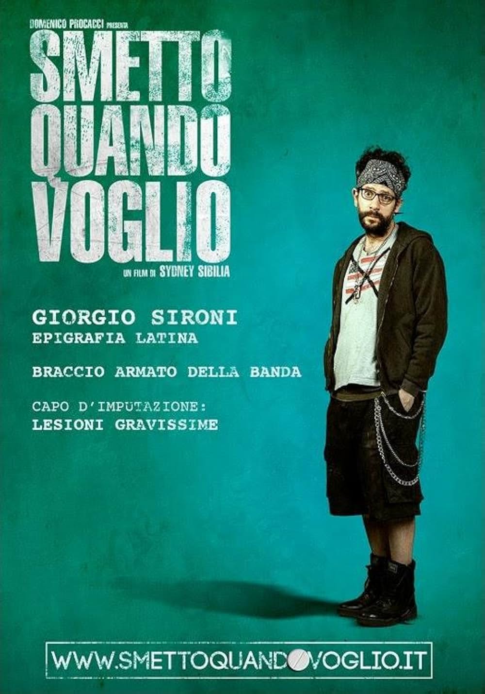 いつだってやめられる 7人の危ない教授たちの画像