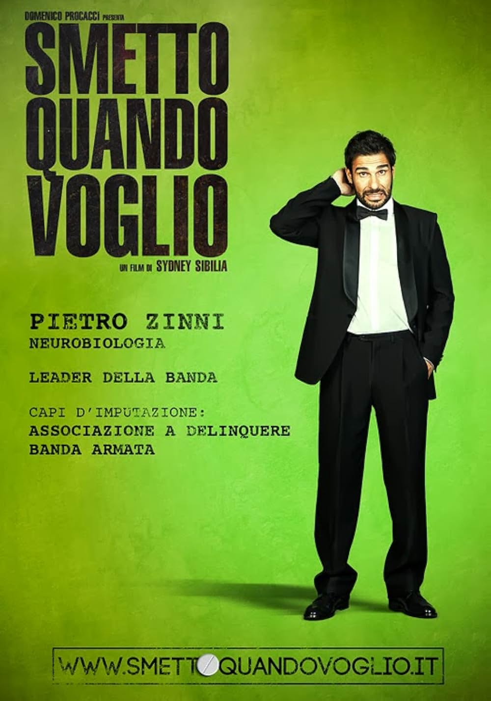 いつだってやめられる 7人の危ない教授たちの画像