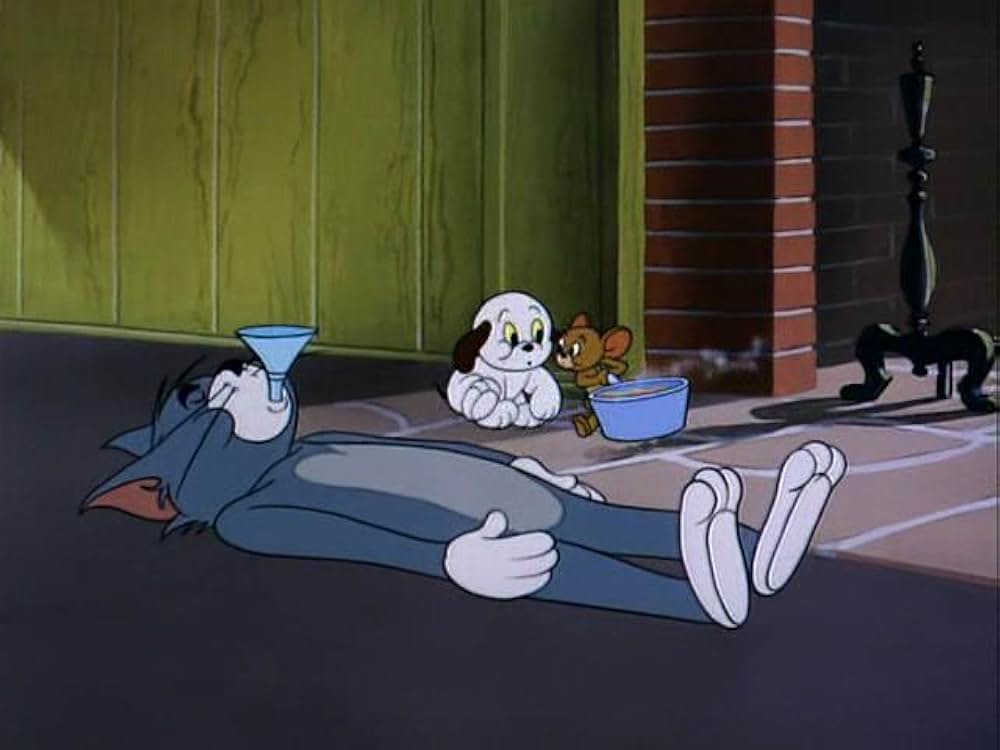 親切なトムの画像