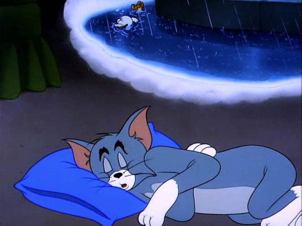 親切なトムの画像