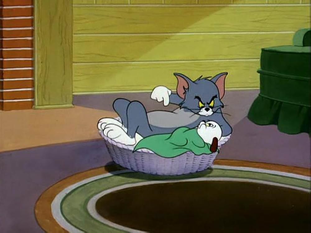 親切なトムの画像