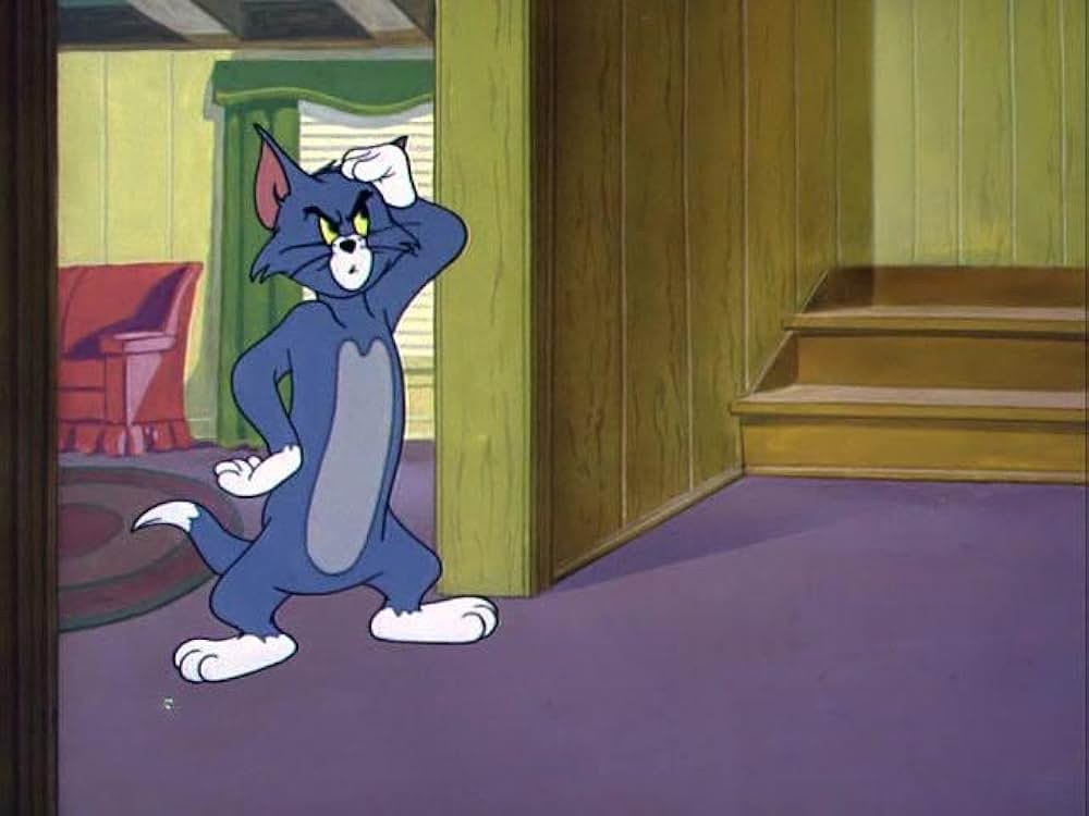 親切なトムの画像