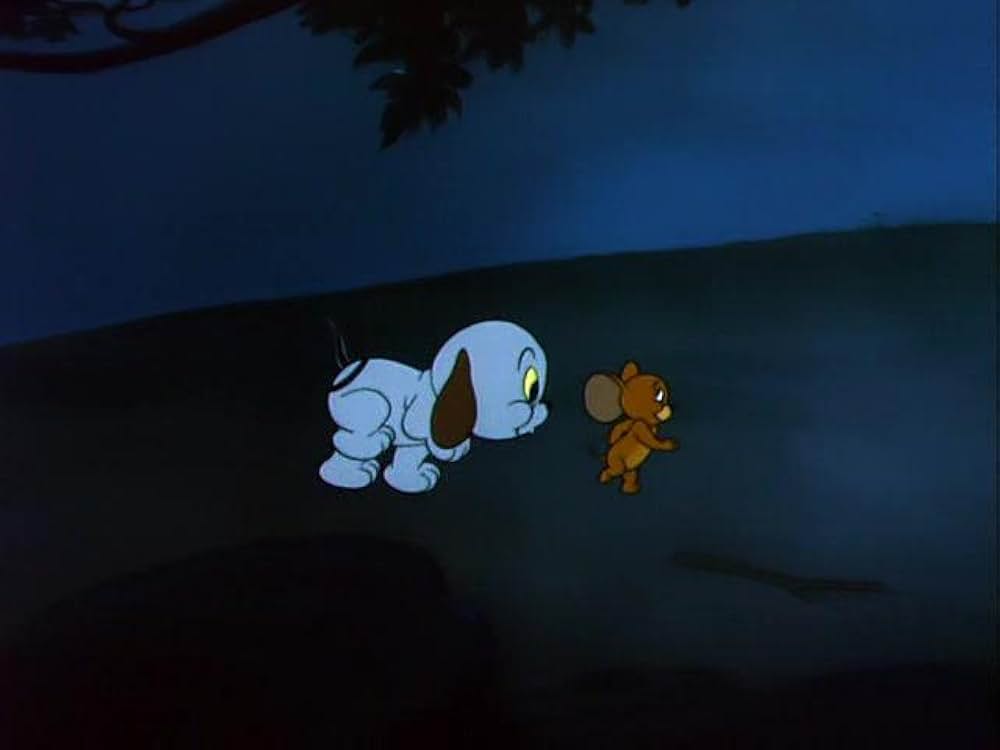 親切なトムの画像