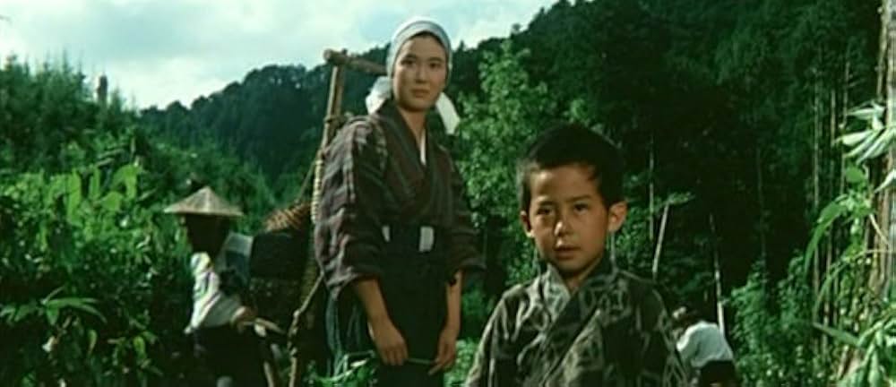 出世子守唄の写真