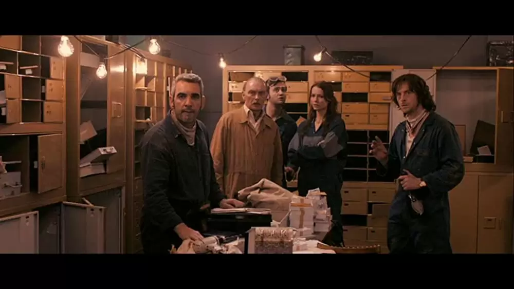 バンク・ジョブの画像