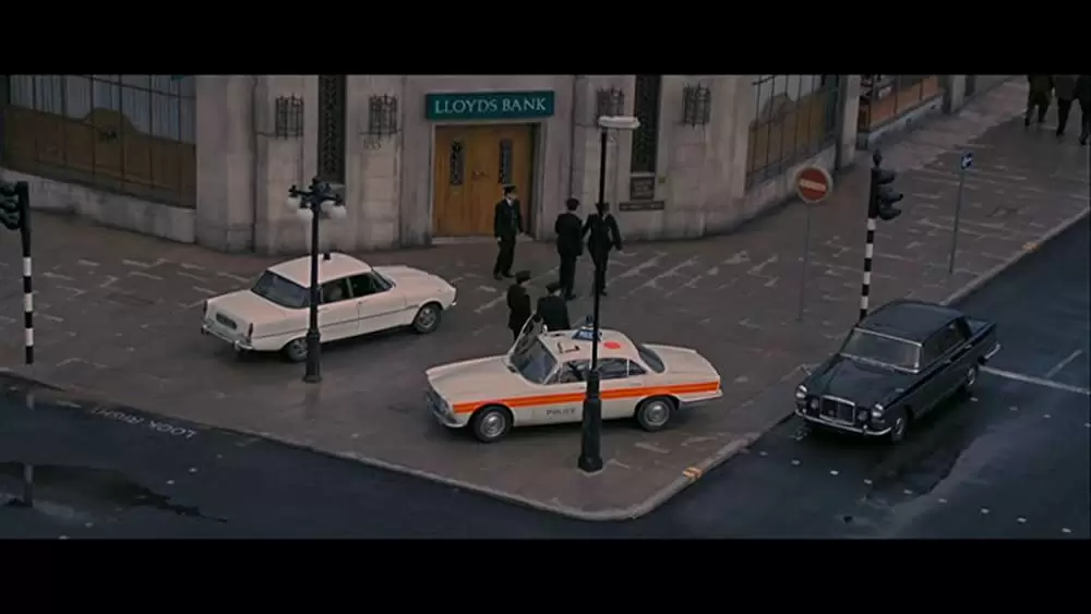 バンク・ジョブの画像