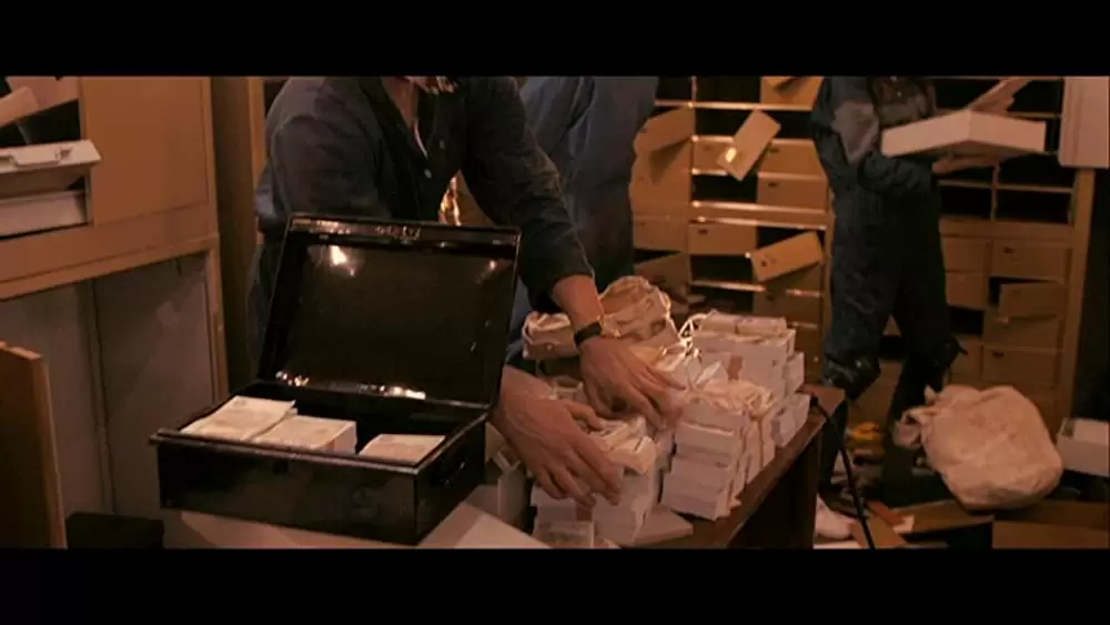 バンク・ジョブの画像