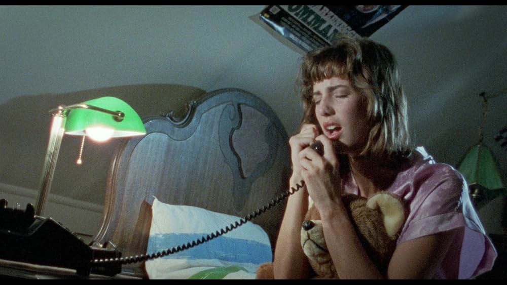 Blood Harvest（原題）の画像