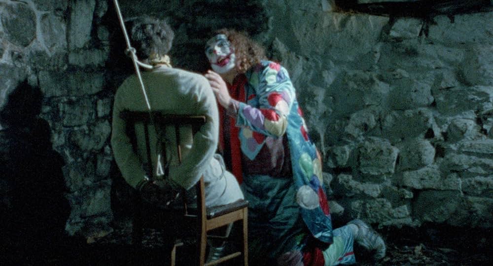 Blood Harvest（原題）の画像