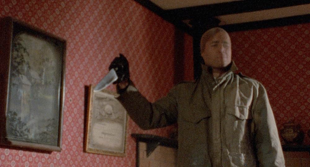 Blood Harvest（原題）の画像