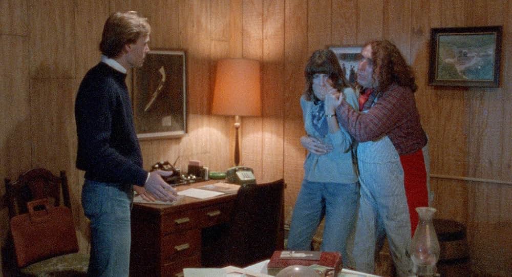 Blood Harvest（原題）の画像