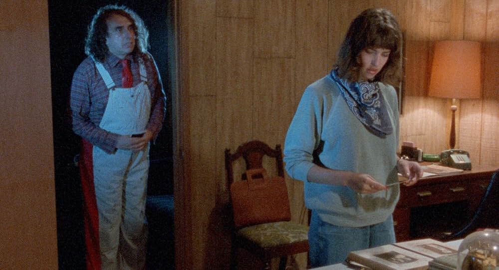 Blood Harvest（原題）の画像