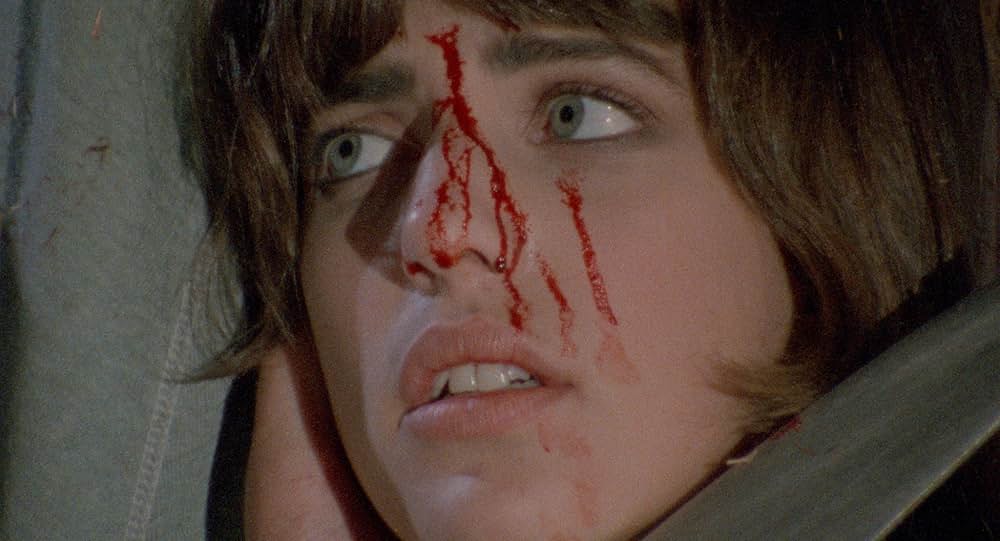 Blood Harvest（原題）の画像