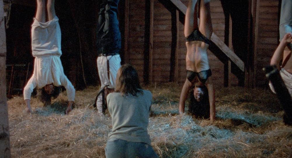 Blood Harvest（原題）の画像