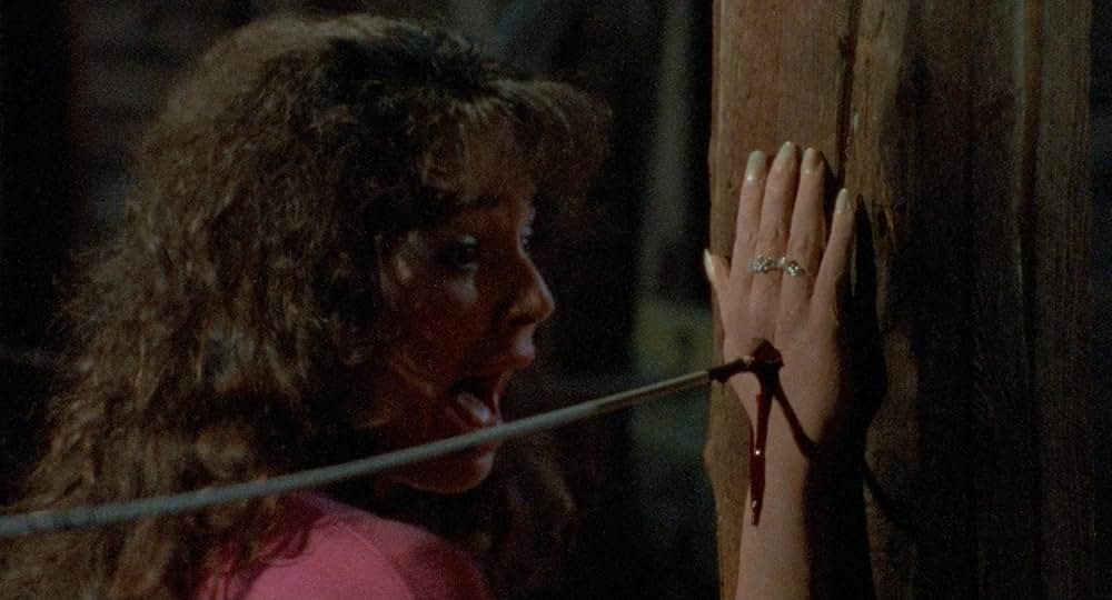 Blood Harvest（原題）の画像