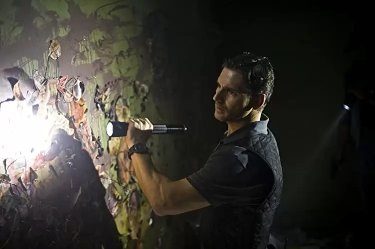 「NY 心霊捜査官」エリック・バナの画像