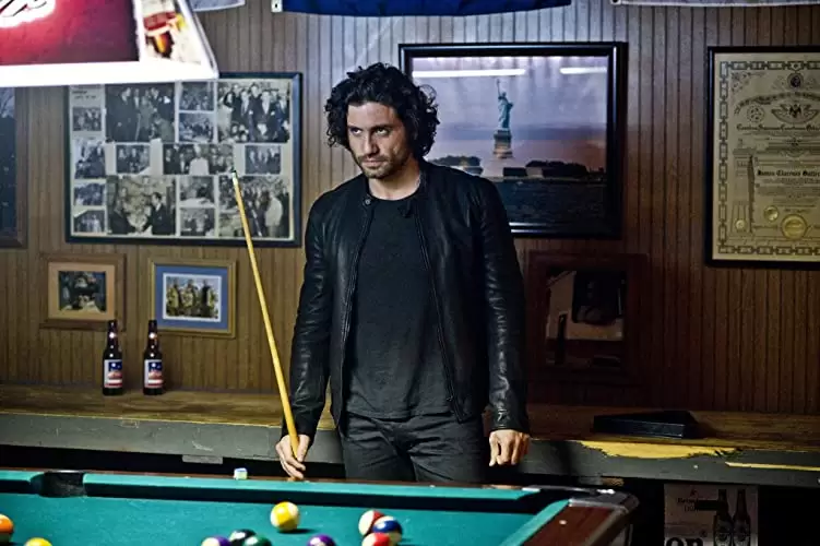 NY 心霊捜査官の画像