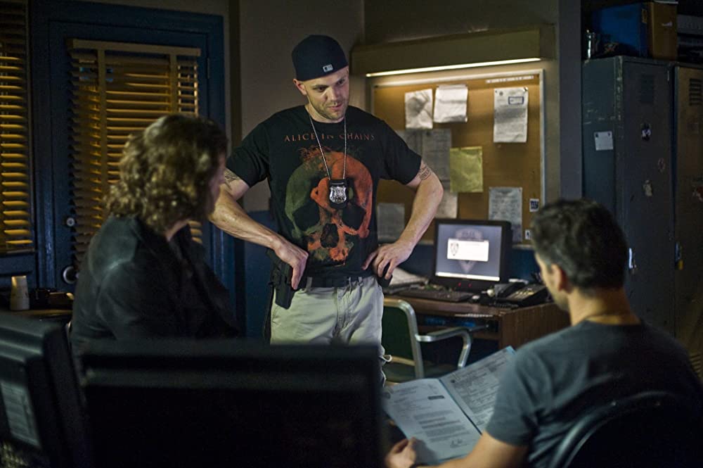 NY 心霊捜査官の画像