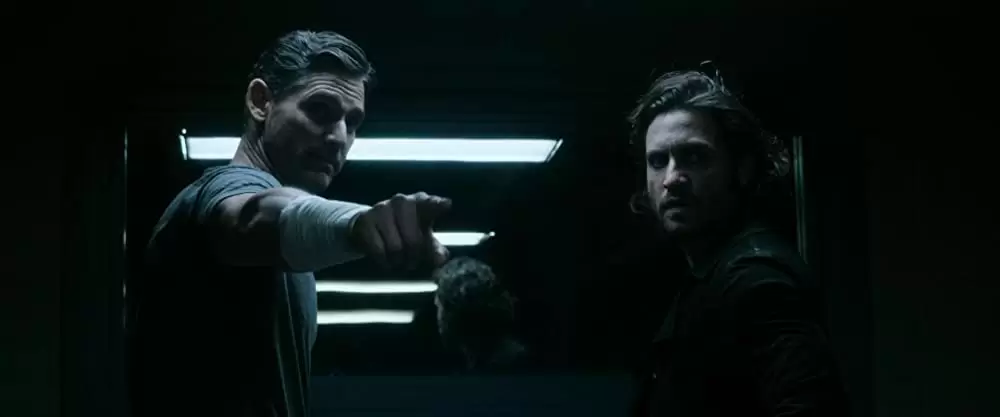 NY 心霊捜査官の画像