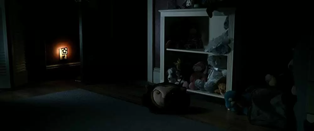 NY 心霊捜査官の画像