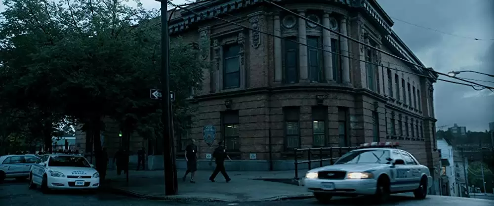 NY 心霊捜査官の画像