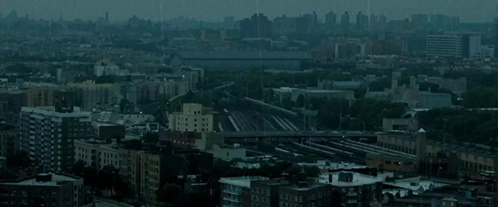 NY 心霊捜査官の画像