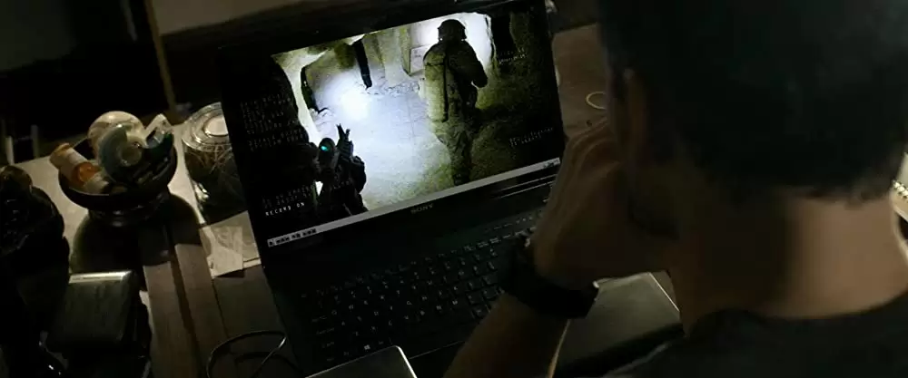 NY 心霊捜査官の画像