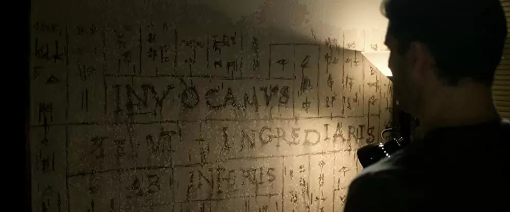 NY 心霊捜査官の画像