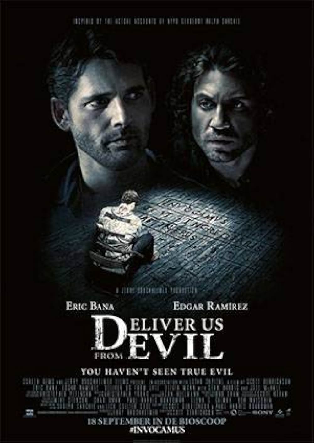 NY 心霊捜査官の画像