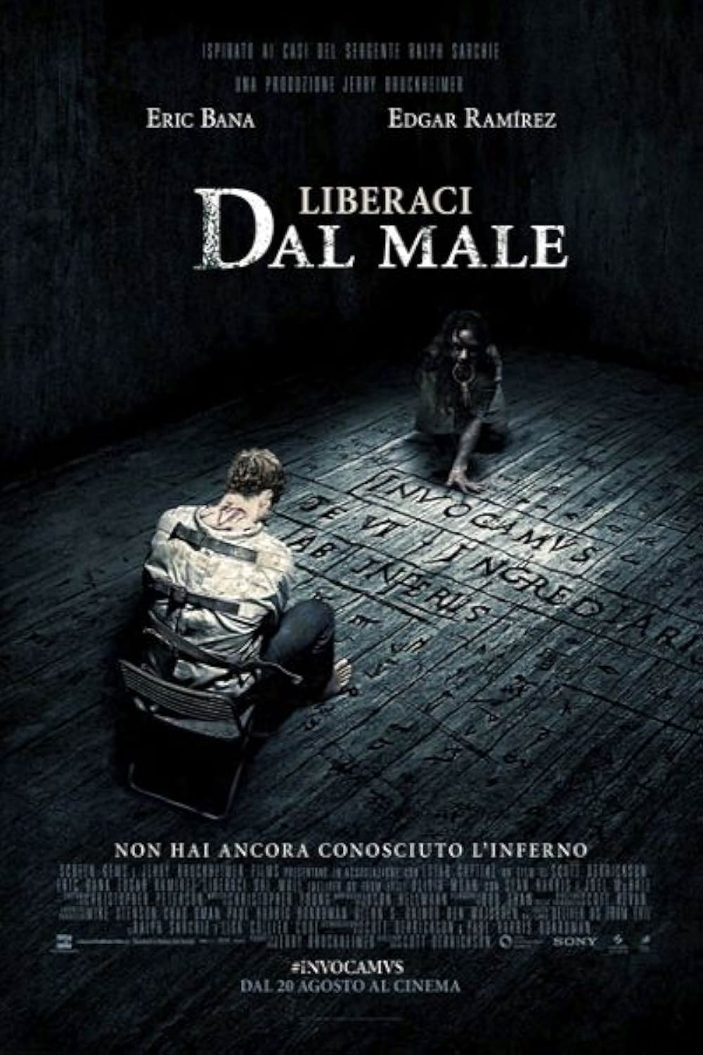 NY 心霊捜査官の画像