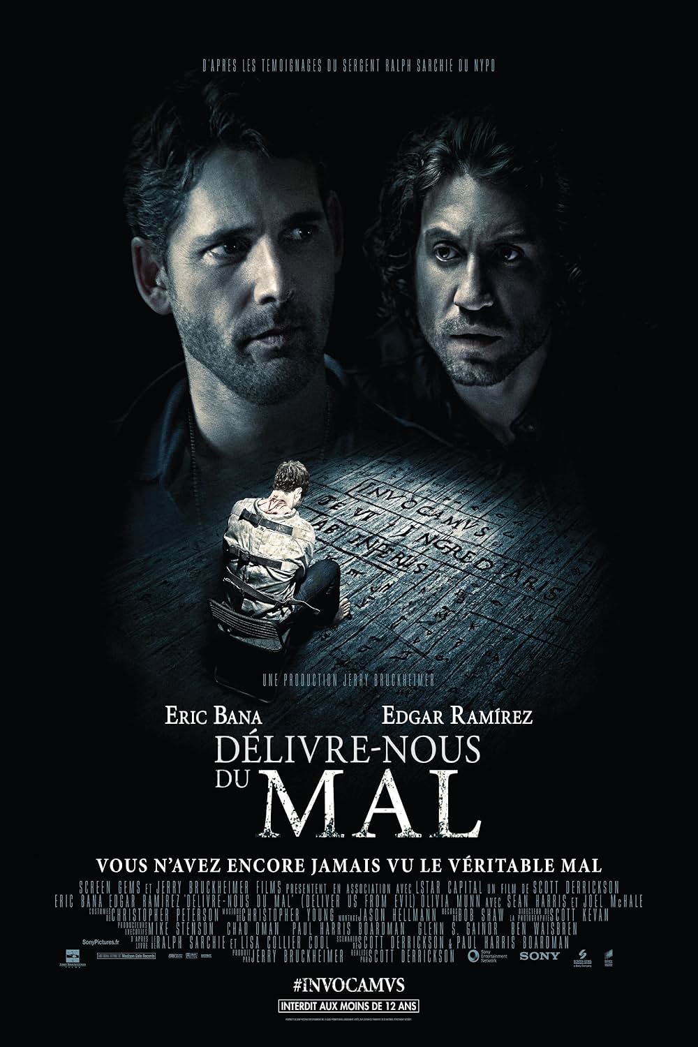 NY 心霊捜査官の画像