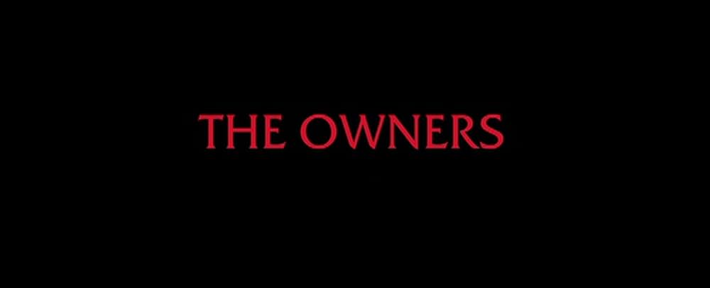 The Owners（原題）の画像
