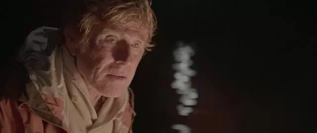 「オール・イズ・ロスト 最後の手紙」ロバート・レッドフォードの画像