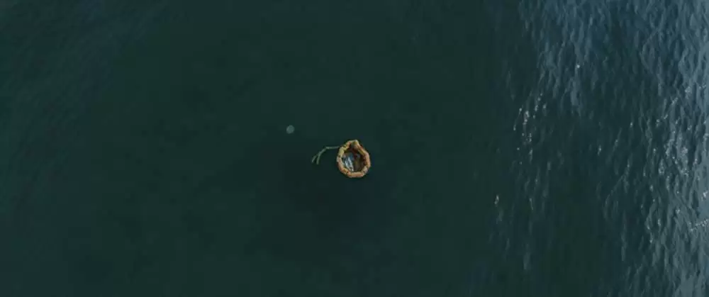 「オール・イズ・ロスト 最後の手紙」ロバート・レッドフォードの画像