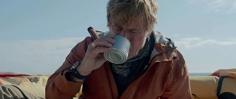 「オール・イズ・ロスト 最後の手紙」ロバート・レッドフォードの画像