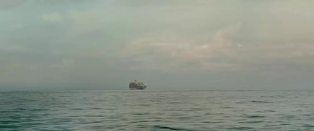 オール・イズ・ロスト 最後の手紙の画像