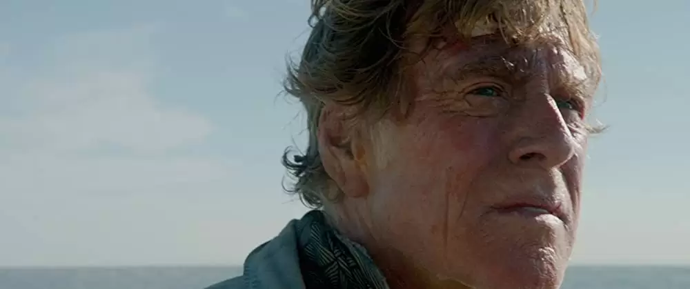 「オール・イズ・ロスト 最後の手紙」ロバート・レッドフォードの画像