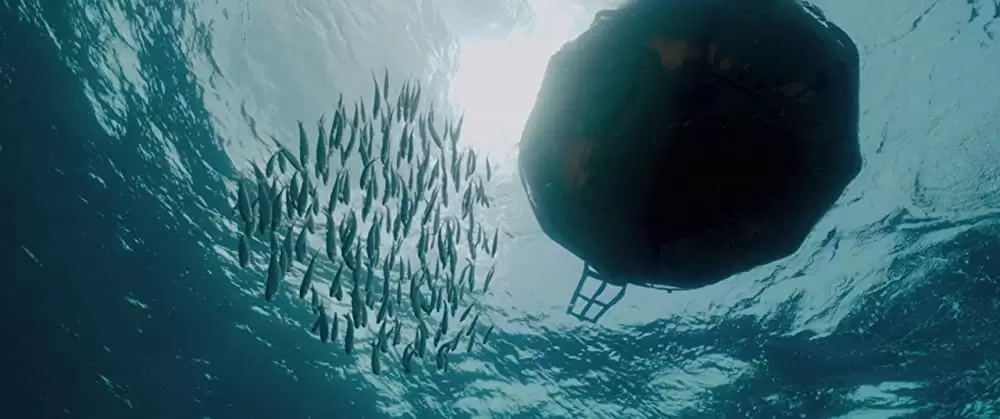 オール・イズ・ロスト 最後の手紙の画像