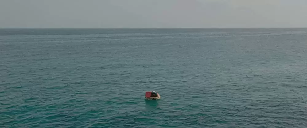 オール・イズ・ロスト 最後の手紙の画像