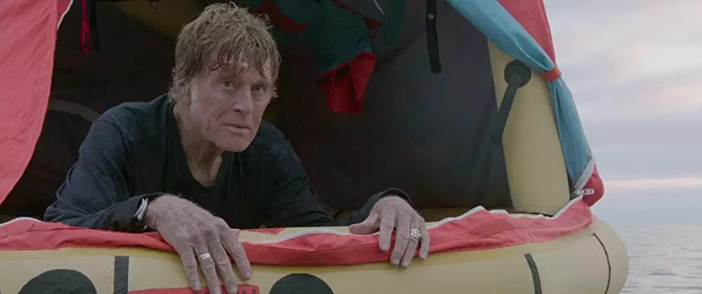 「オール・イズ・ロスト 最後の手紙」ロバート・レッドフォードの画像