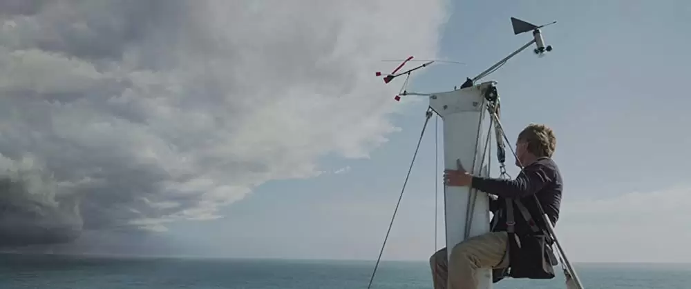 「オール・イズ・ロスト 最後の手紙」ロバート・レッドフォードの画像