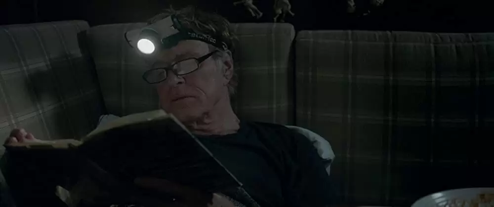 「オール・イズ・ロスト 最後の手紙」ロバート・レッドフォードの画像