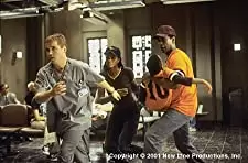 「ジョンQ 最後の決断」デンゼル・ワシントン & ケビン・コノリー & キンバリー・エリス & ダニエル・E・スミスの画像