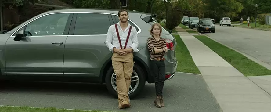 「雨の日は会えない、晴れた日は君を想う」ジェイク・ギレンホール & ジュダ・ルイスの画像