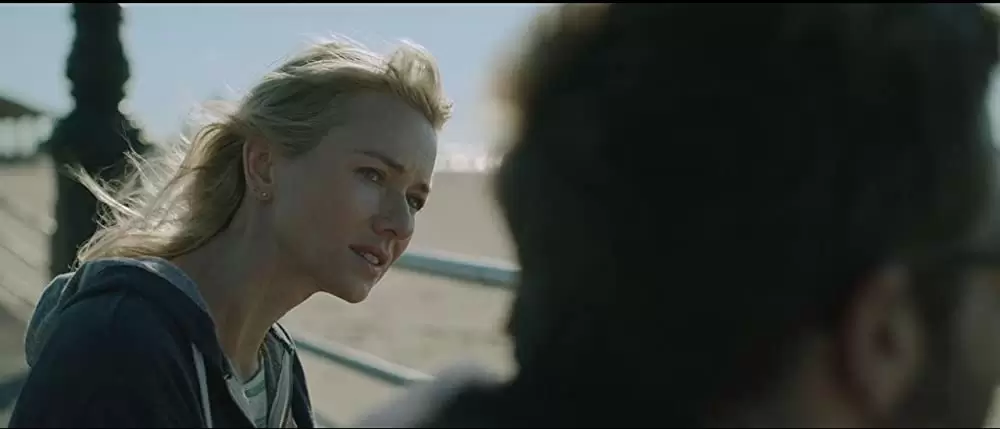 「雨の日は会えない、晴れた日は君を想う」ナオミ・ワッツの画像