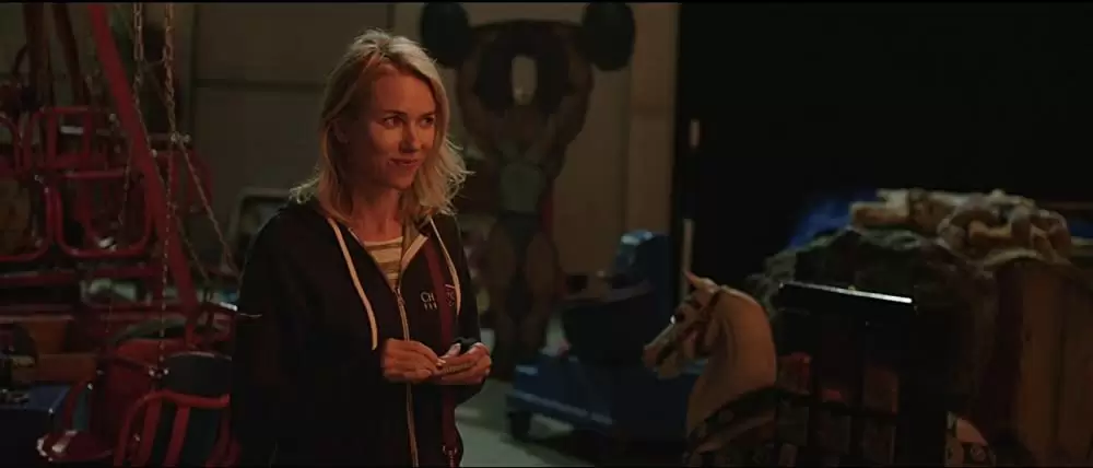 「雨の日は会えない、晴れた日は君を想う」ナオミ・ワッツの画像