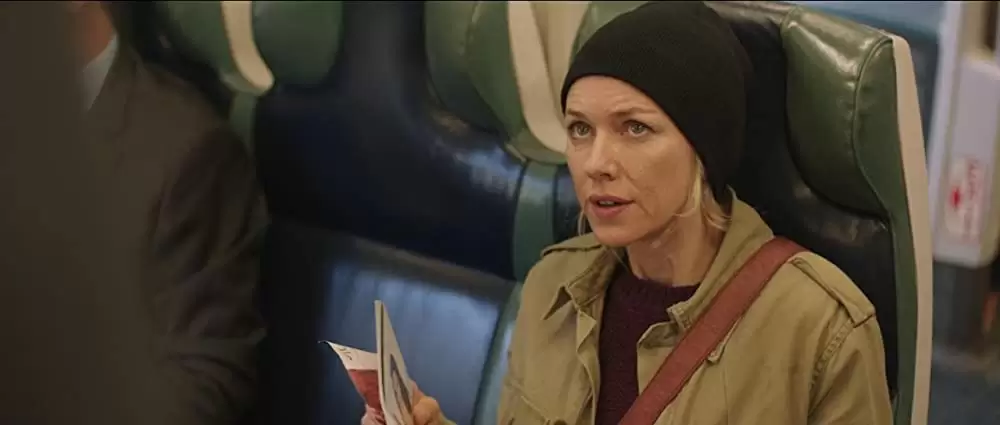 「雨の日は会えない、晴れた日は君を想う」ナオミ・ワッツの画像