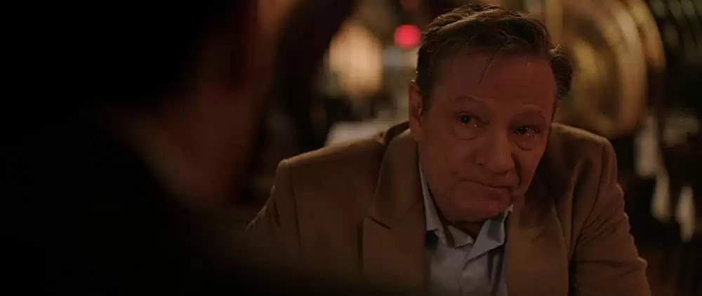 「雨の日は会えない、晴れた日は君を想う」クリス・クーパーの画像