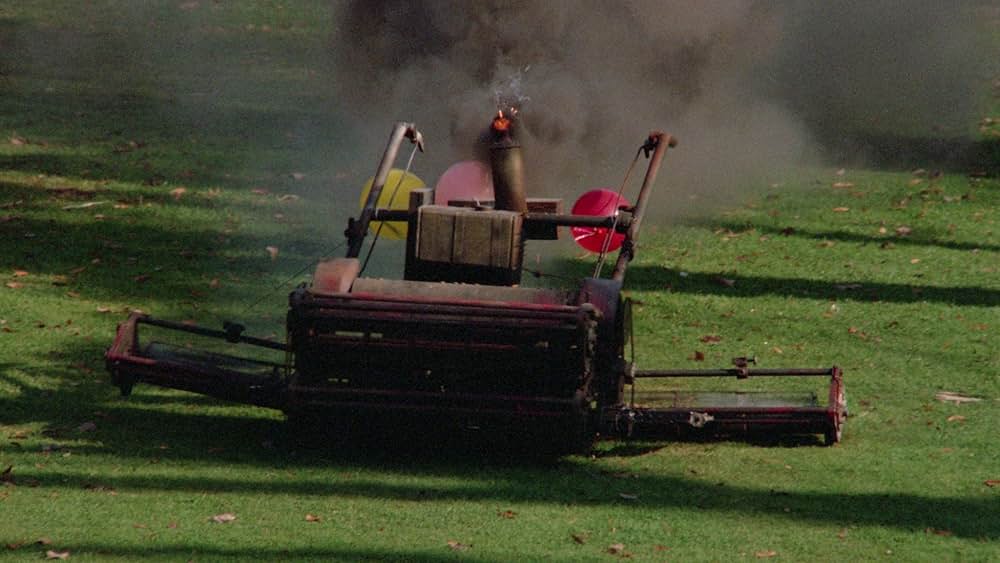 Blades（原題）の画像