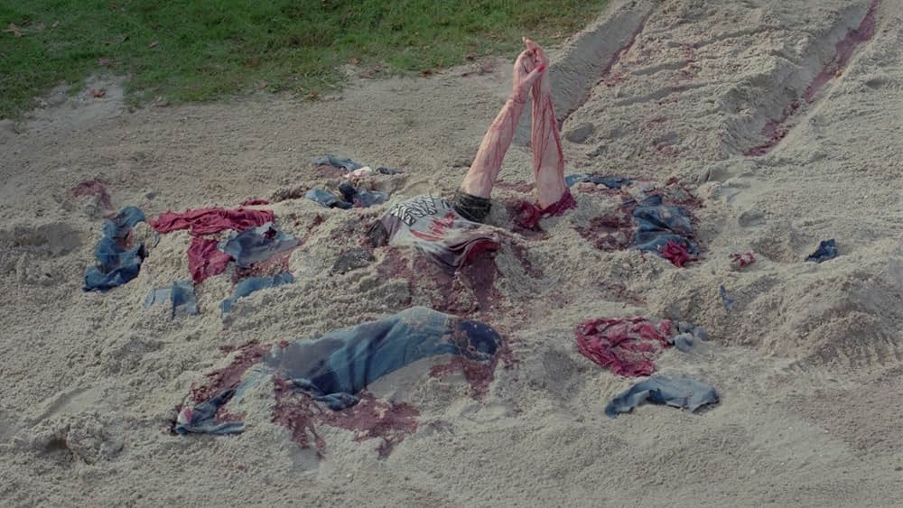 Blades（原題）の画像